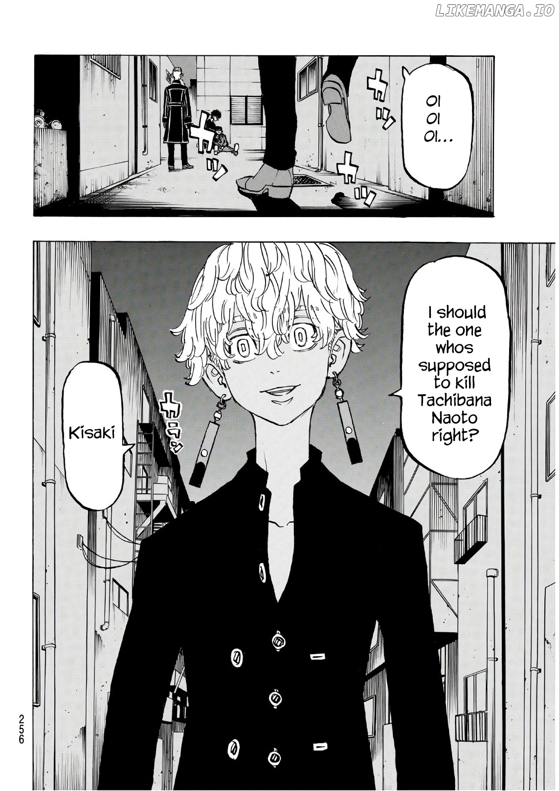 Tokyo Revengers, Chapter 134 image 05